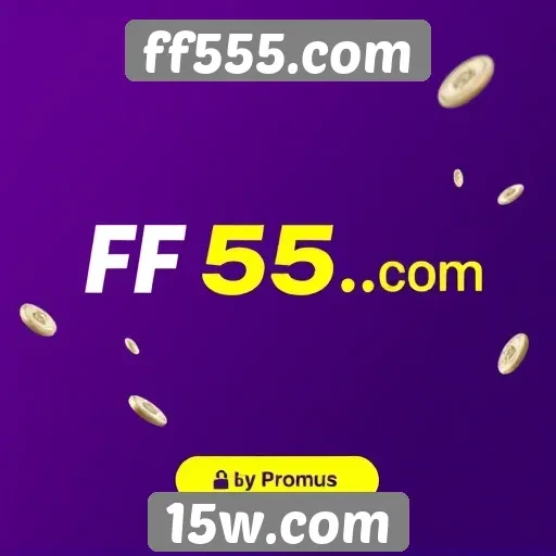 Comparação de bônus no ff555.com e outros sites