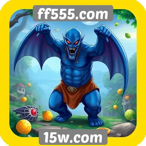 Avaliação dos jogos oferecidos no site ff555.com