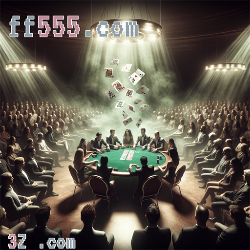 A Emoção dos Jackpot Games na ff555.com