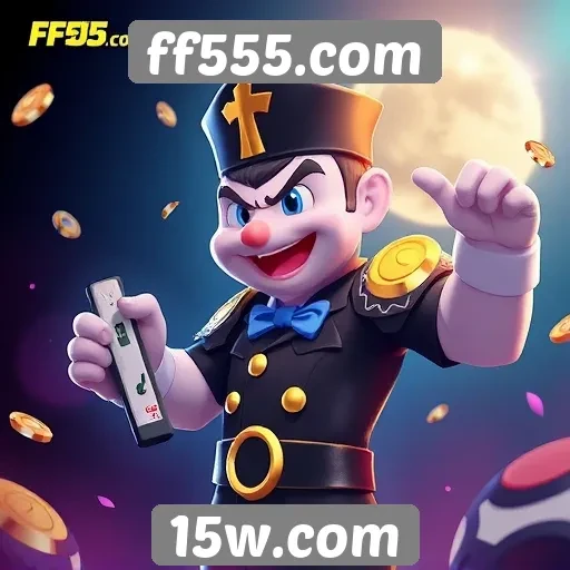 Exploração das ofertas promocionais do site ff555.com